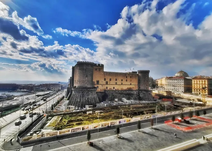 Bed and Breakfast Covo Degli Angioini Napoli